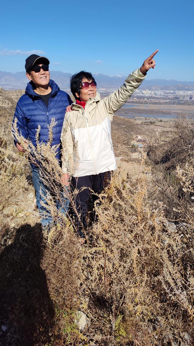 登张家口怀来老君山