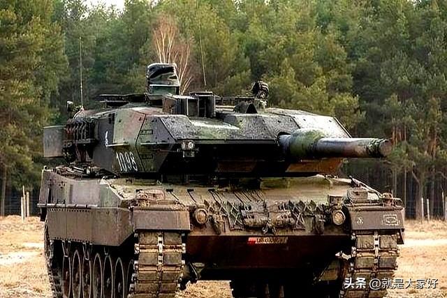 决胜时刻！德国坦克开进乌克兰，普京讲出了冲突以来从未讲过的话
