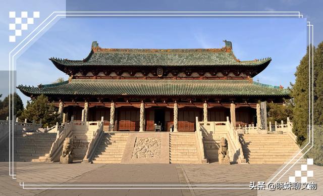 晋中遗珠：榆次，太原身旁的千年文脉秘境