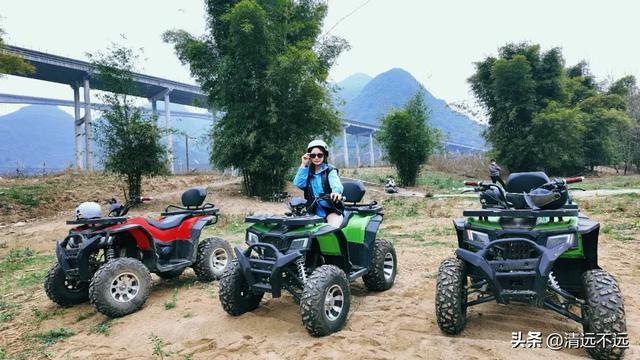 【免费观看】路园相连桥花相映｜三月清远鱼水网红树正含苞待放