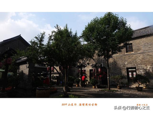 山东行游影记（168）—淄博周村古商城（三）