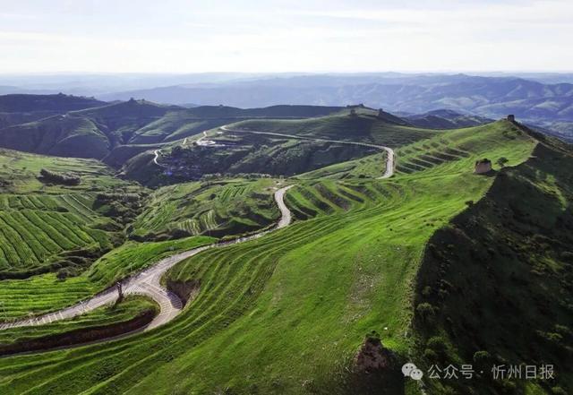 偏关生态文化旅游示范区：农文旅融合释放高质量发展新活力