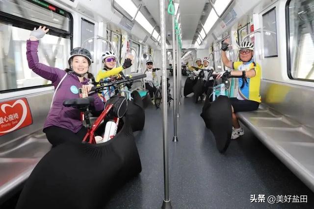 近千骑友盐田狂飙后，这份骑行指南藏不住了