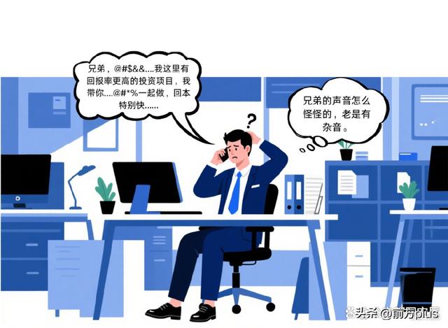 不让科技“偷走”隐私！网警发布AI伪造、智能设备风险防范指南