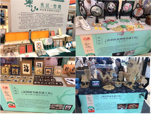 实探|乐山滨江滨河路建议这样升级：步行街+非遗集市+江上表演！