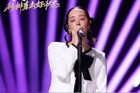 凡希亚中文歌曲演出，出类拔萃还是差强人意？唱中文就赢了！图片