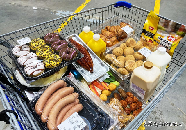 山姆选品不上心 中产消费者不买账了