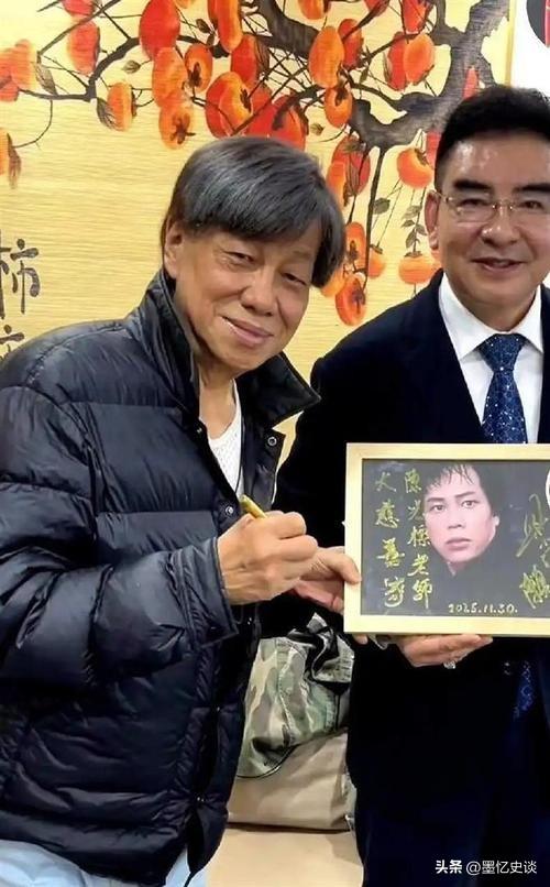 陈光标怒撕遮羞布：功夫巨星梁小龙哪里是病死，分明是被折腾死的