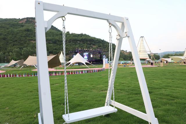陕西宜君县：2025宜君彭祖药谷消夏露营季于25日盛大开启