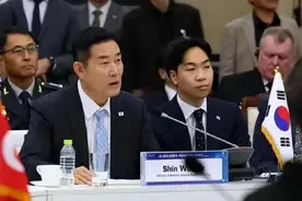 不自量力！韩国专家叫嚣：一旦台海真的有事，韩国绝不会袖手旁观图片