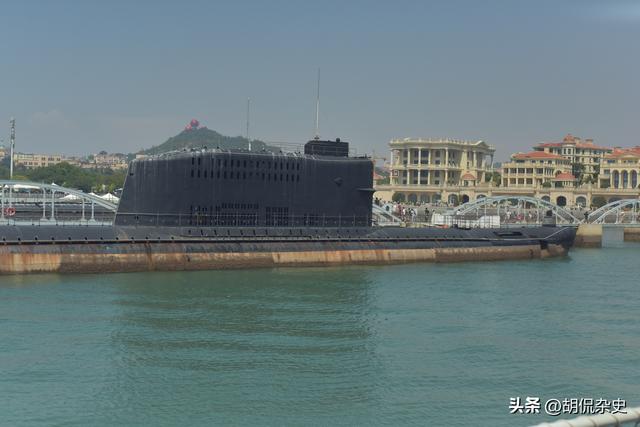 走进青岛海军博物馆：在涛声中感受海军历史与辉煌（四）