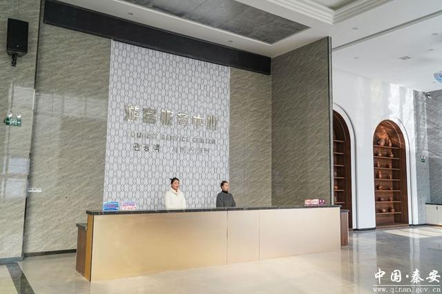 【乡村行·看振兴】秦安县女娲文化景区：文旅农康融合焕发新活力