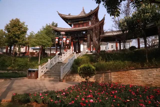 弥渡:光大乡土文化 存续乡愁古韵 | 弥渡这五年