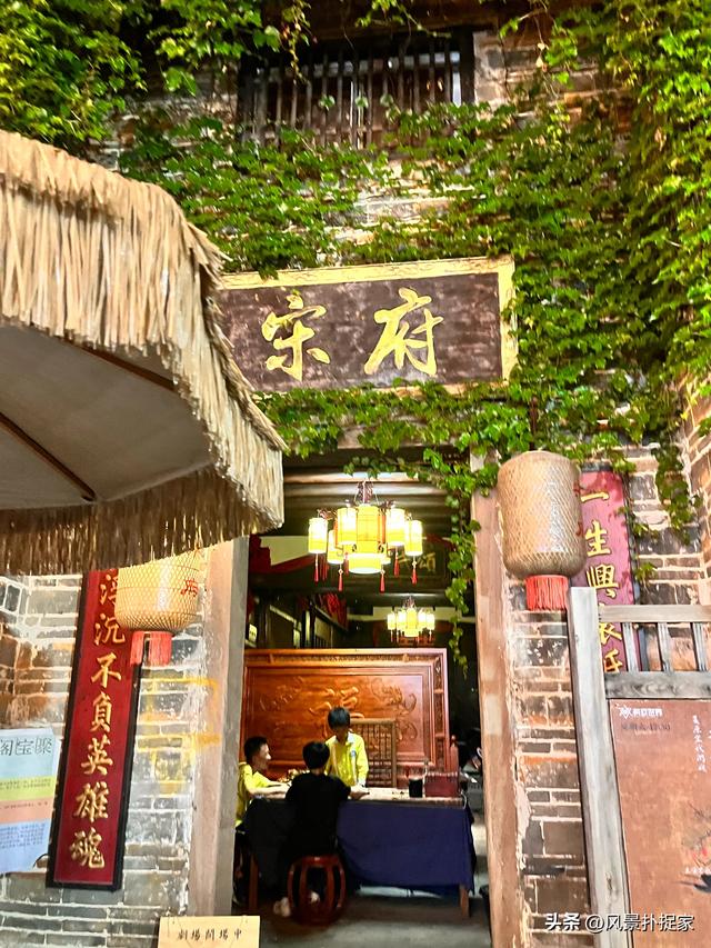 赣州宋朝不夜城，一场赣州历史文化之旅！