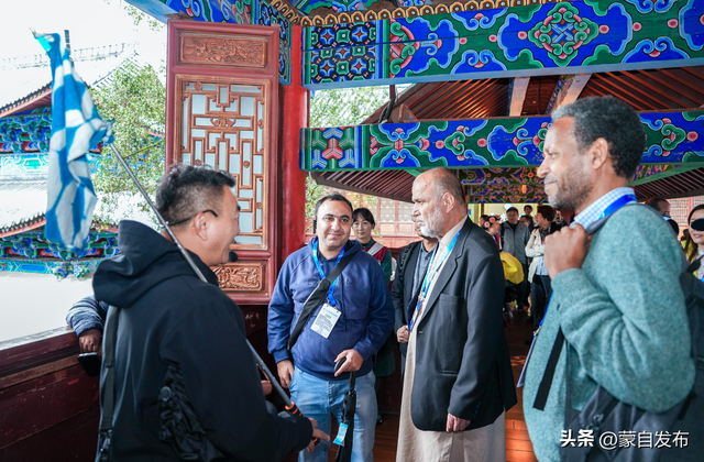 云新闻现场丨全球南方媒体智库高端论坛参访团走进丽江