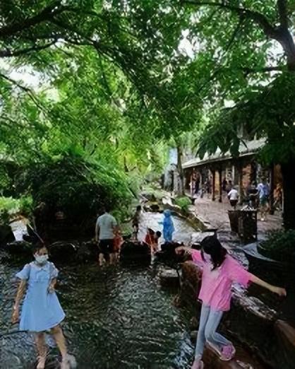 【历史文化】天府古镇黄龙溪‖管恒庆
