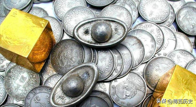 古代那么多银子，现在为什么消失不见了？考古专家给出答案