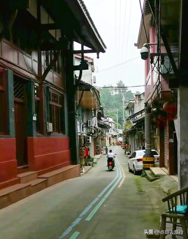 成都周边，我去过了100多座老场镇后，精选这8个免费古场，附攻略