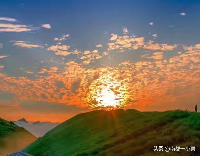 江西萍乡，四大古镇