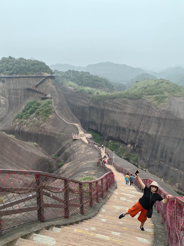 湘粤赣之旅（六）：高椅岭记