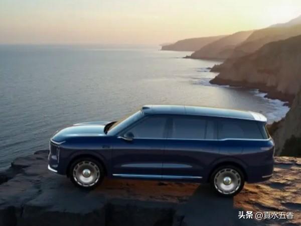 靓车旁的抓拍：《各美其美》