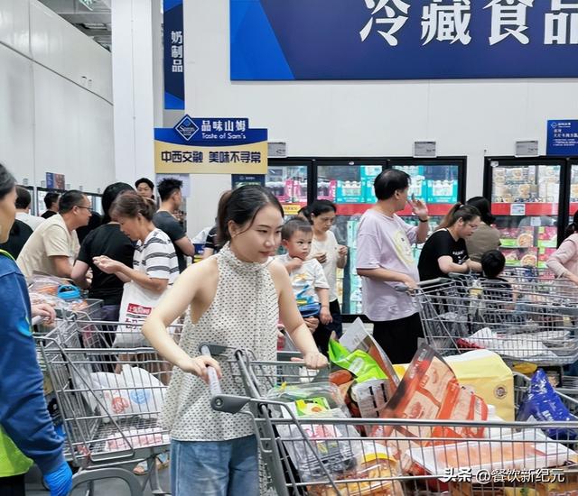 为何逛山姆的人越来越少？网友吐槽：好东西都没了，只剩智商税