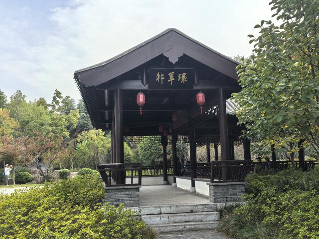 南京幕府山郊野徒步