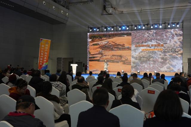 新疆和田文旅产品“圈粉”第十九届冬博会