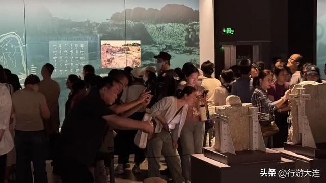 大连国庆首日：活动燃！街区火！景点爆！文博热！