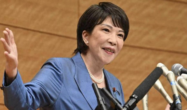 高市万万没想到，派“弃子”来华后，中国立场变了	，又叫停2件事