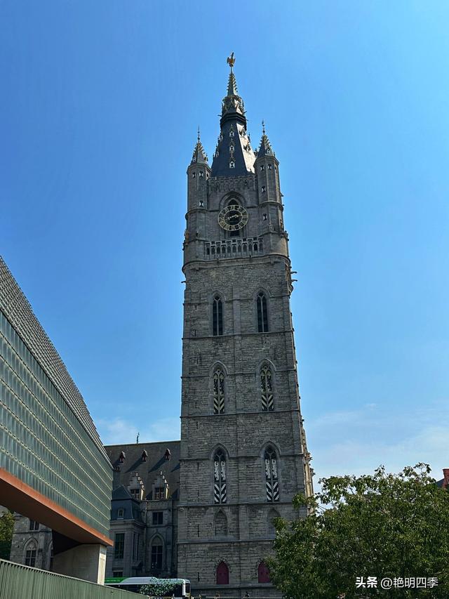 欧游杂记（13）‖ 根特：到这里只为那《神秘的羔羊》