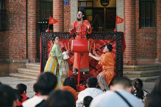 第一次来泉州梧林戏剧周，强烈推荐你可以这样玩！