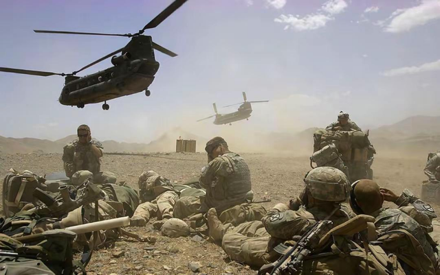 庞大舰队刚靠近伊朗	，重要指数就创下新低，市场不许特朗普动武？