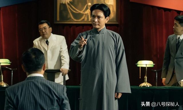 离了唐国强，新“主席”特型演员打出一副王炸，哪有什么不可替代