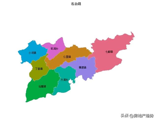 池州市行政区划图