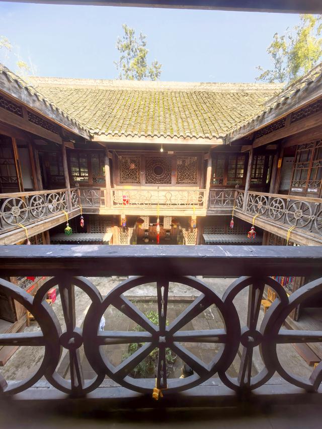 藏在屋里的尔玛博物馆