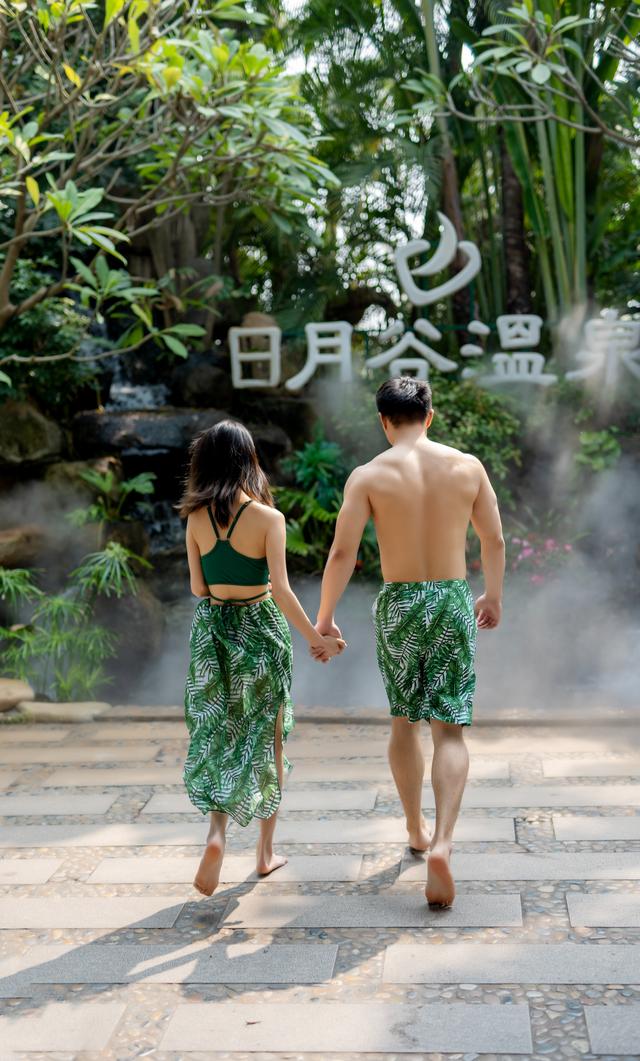 💑国庆和TA来厦门最浪漫的温泉度假村！