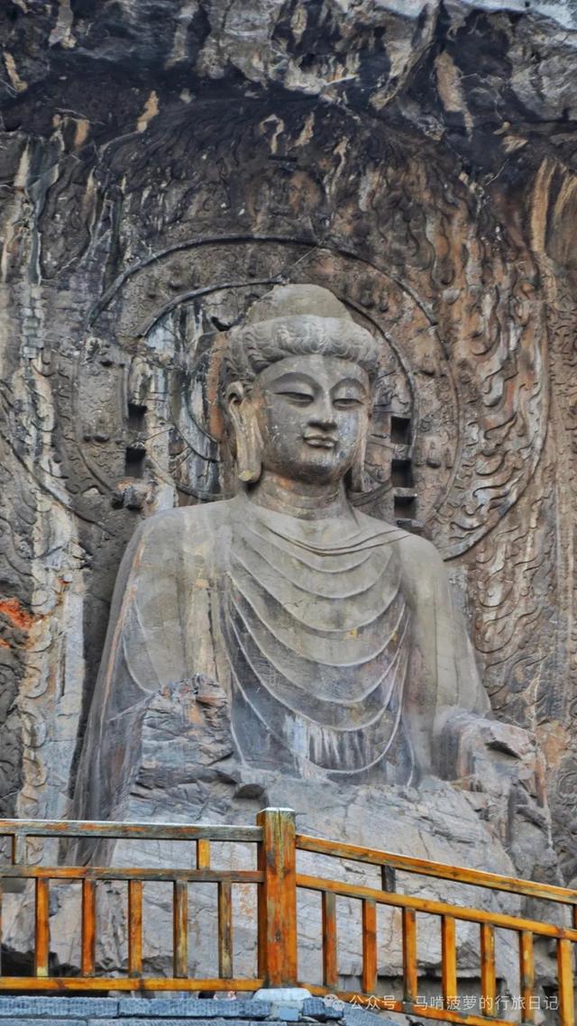 为何叫“卢舍那”？为何像武则天？这里的秘密，藏不住了！