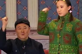 15年前在春晚上一夜成名的丫蛋，为何后来被赵本山逐出赵家班？图片