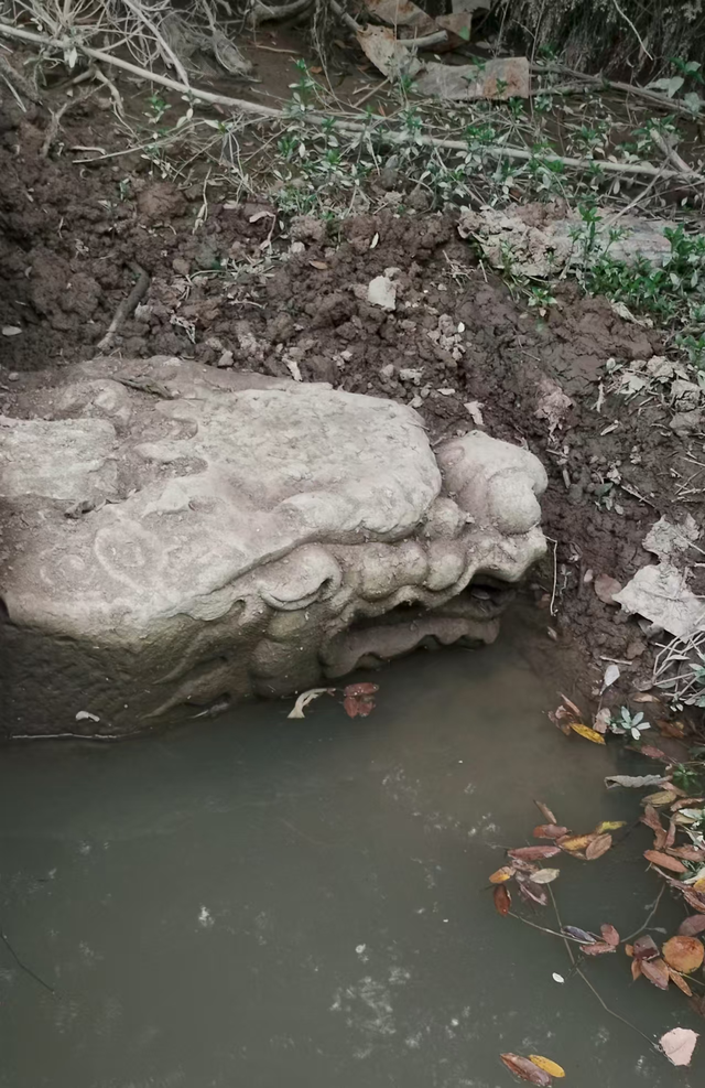 成都简阳：重访东溪桥——在汗水中打捞被遗忘的龙头
