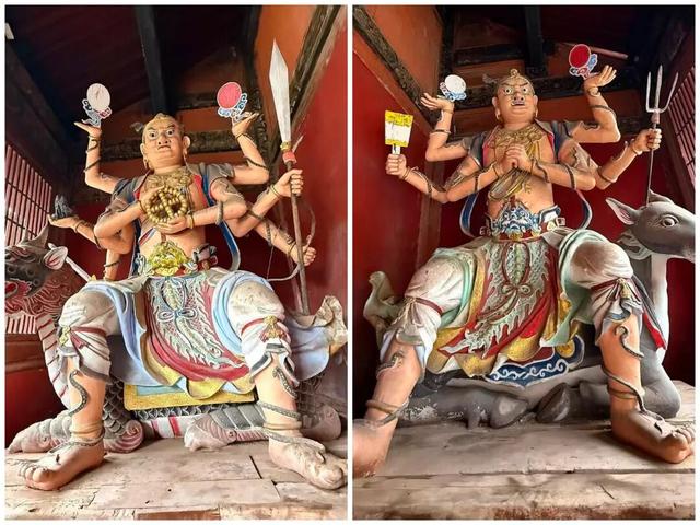 平武有个小故宫