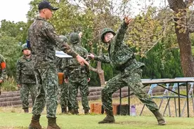 台湾多人假装“血压异常”逃兵役图片