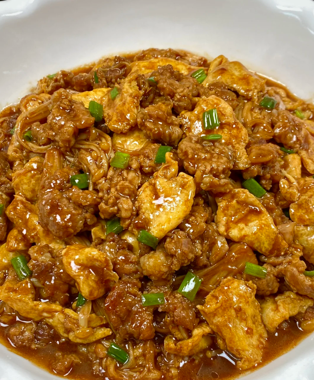 全家都爱吃的家常小炒，简单一炒，鲜香入味超下饭