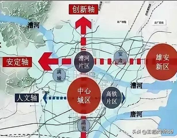 保定雄安“双景辉映，双城联动”:上谷八景与雄安八景