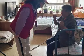 一封母亲节前的信，牵出冰城母子30年“志愿情缘”图片