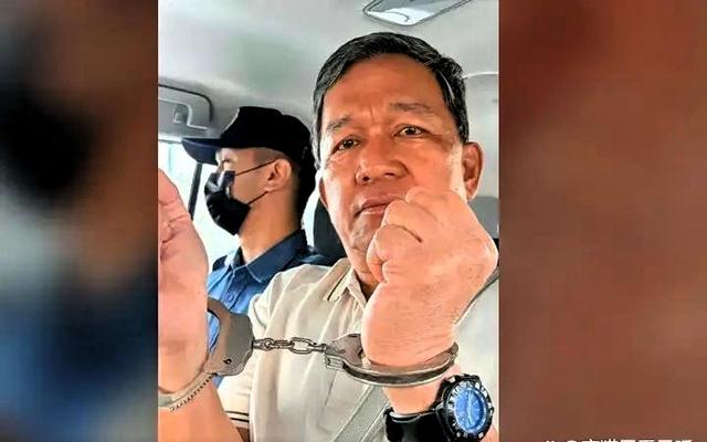 菲律宾政坛大地震！总统连夜换将又抓人	，杜特尔特派系遭重创。