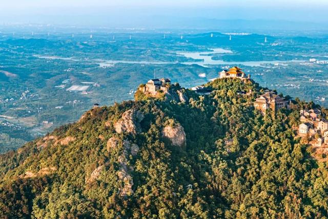 来黄陂过大年 | “金钥匙”解锁地质奥秘，木兰山开启新年好运