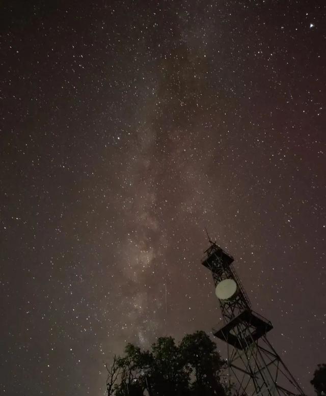 收藏备用！七夕岳阳观星地图新鲜出炉，浪漫不跑空