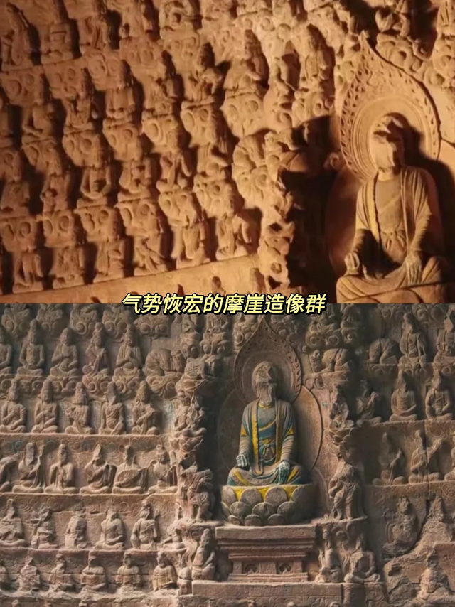 成都1h直达小众徒步秘境，千年佛像+云端步道，周末遛娃走起！