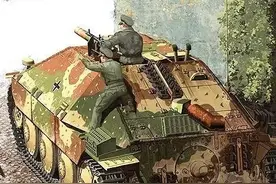 希特勒的“救命稻草”——追猎者坦克歼击车！图片